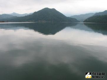 ▲夏天水庫不缺水？水利署不敢掉以輕心，依舊呼籲民眾節水。圖為石門水庫一景。（圖／翻攝自石門水庫官網）
