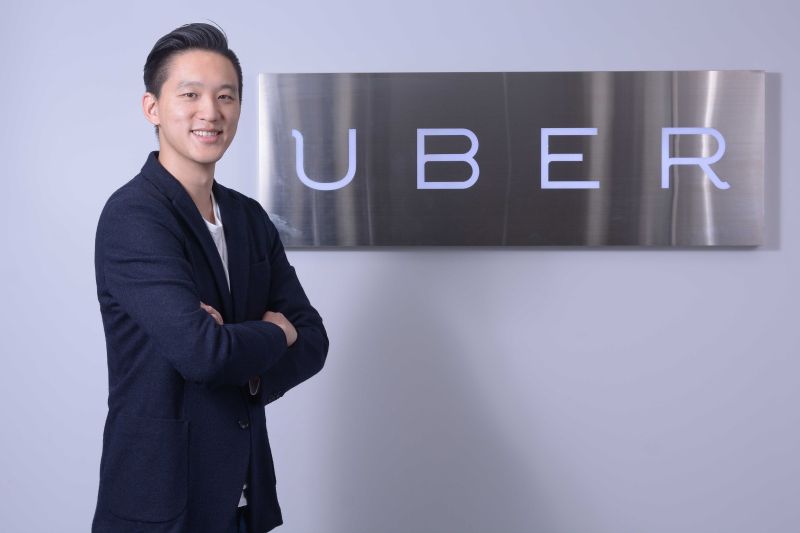 新遊牧世代》Uber顧立楷立足海外Act as If  生活 NOWnews今日新聞