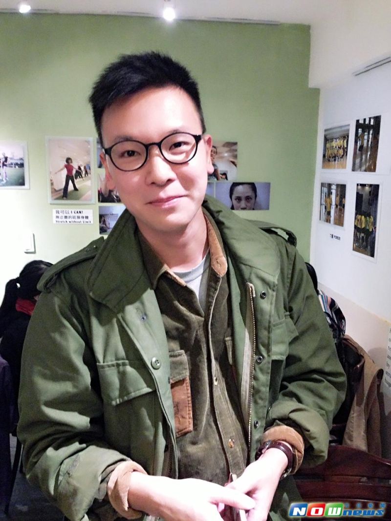 ▲太陽花運動領袖、島國前進發起人林飛帆接受《Nownews今日新聞網》專訪時指出，完全執政的民進黨要避免「說一套、做一套」。（圖／記者陳彥驊攝,2016.03.12）