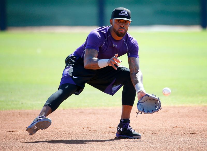 MLB／洛磯隊考慮買斷Jose Reyes合約 | 運動 | NOWnews今日新聞