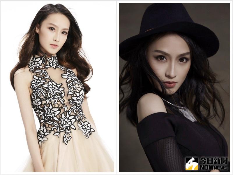 ▲錢琳原是早安少女組成員，近日自爆早已結婚生子的消息。（圖／翻攝自錢琳微博，2016.06.27）