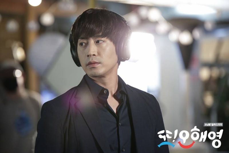 ▲神話隊長ERIC近期因演出韓劇《又，吳海英》，人氣飆漲。（圖／翻攝自《又，吳海英》臉書）