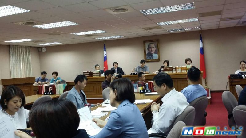 ▲立法院司法委員會22日審查民進黨團所提「促進轉型正義條例草案」。（圖／記者邱明玉攝,2016,6,22）