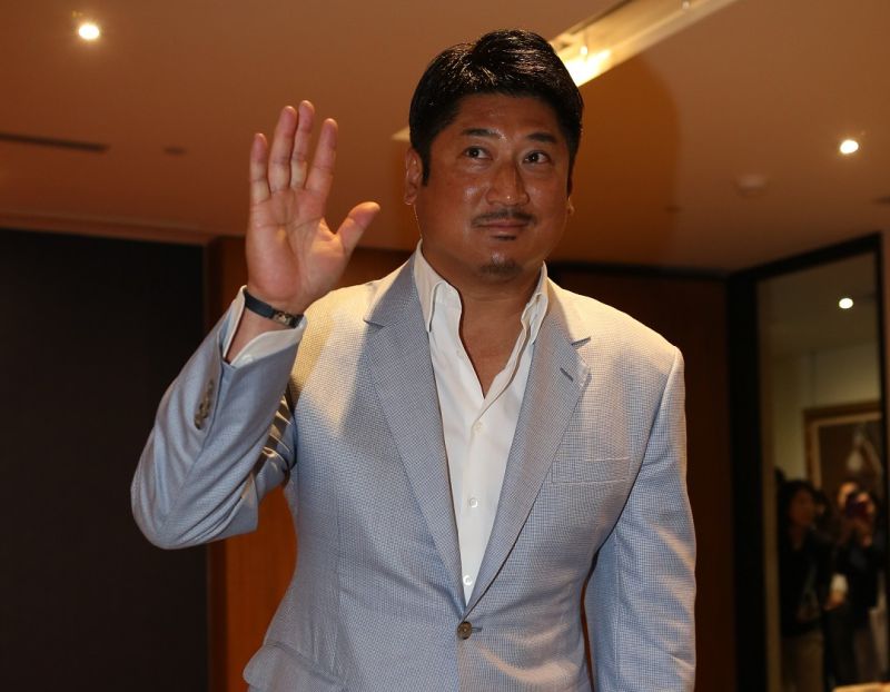 ▲中信兄弟大老闆辜仲諒。（圖／中信兄弟提供）