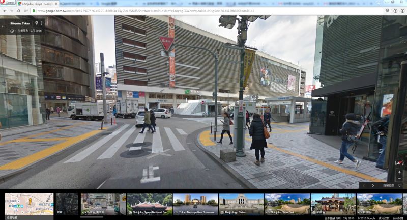 ▲外傳印度拒絕Goolge街景服務。（圖／翻攝自Google街景）