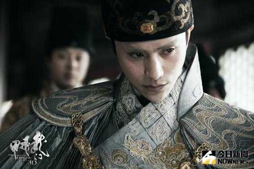 陰柔男神陳坤。