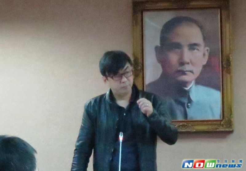 ▲民進黨立委段宜康7日表示，現行的《調度司法警察條例》賦予憲兵司法警察官的身份根本是不合時宜。（圖／記者葉滕騏攝,2016.03.07）