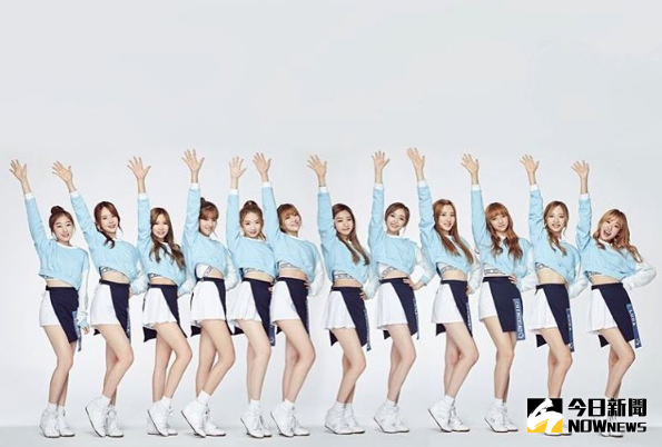 ▲宇宙少女張開雙臂歡迎I.O.I俞璉靜加入。（圖／翻攝自宇宙少女IG）