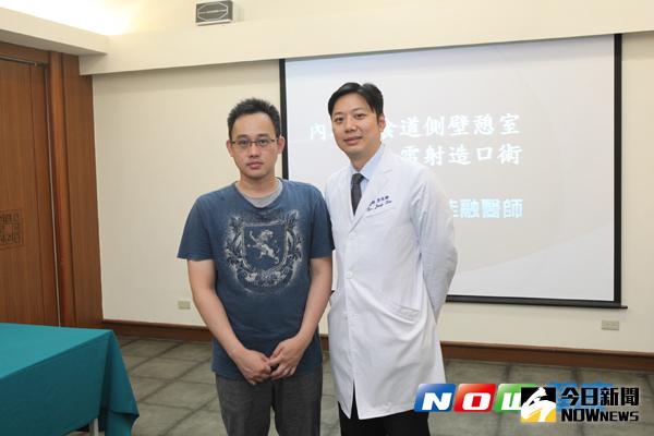 ▲新光醫院耳鼻喉科主治醫師李佳融指出，患者許先生經食道檢查確診為「食道憩室」，接受內視鏡手術後復原情況良好。（圖／公關照片）