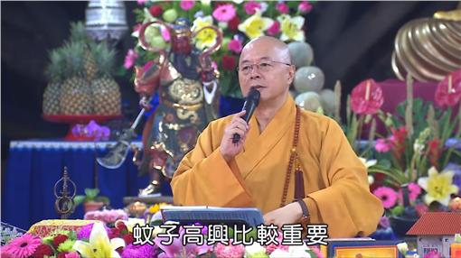 被蚊子叮怎辦 海濤法師再度開示 新奇 Nownews今日新聞