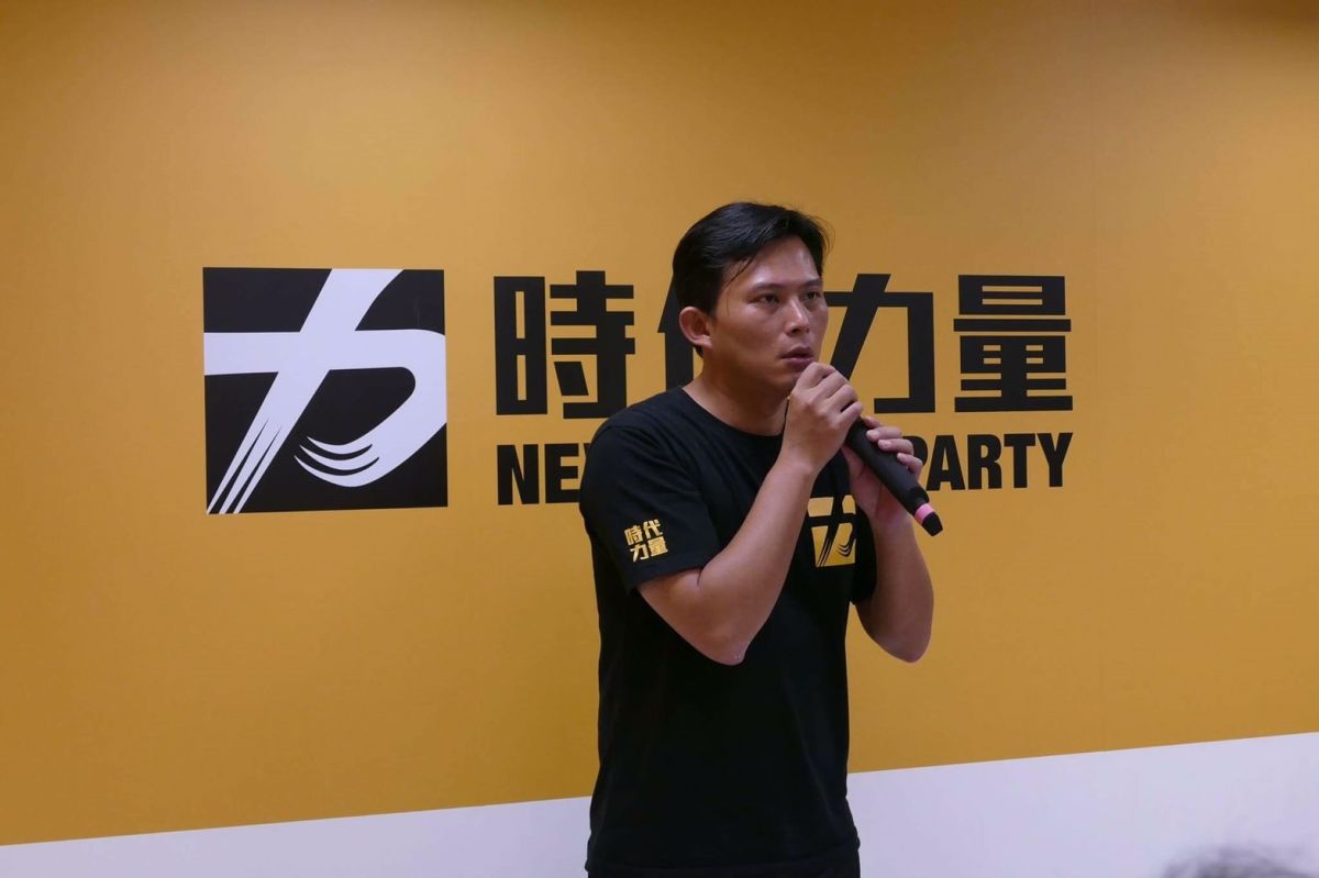 ▲文大廣告系教授鈕則勳認為，民眾黨立委黃國昌是太陽花後最大受益者。（圖／NOWnews資料照）