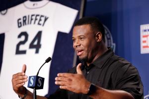 ▲Ken Griffey Jr。（圖／美聯社／達志影像）