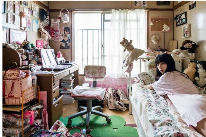 ▲女人閨房長這樣？揭開這些讓人倒彈的真相。（圖／翻攝自kai-you.net）