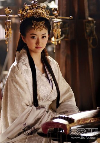 蜀漢官員劉琰的老婆。