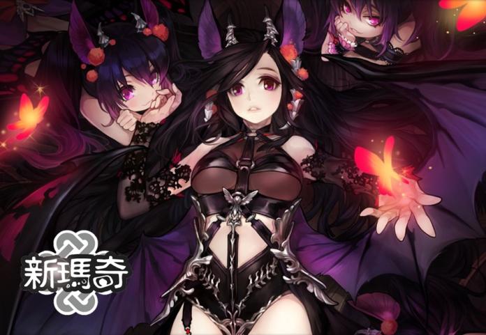 ▲《新瑪奇》即日起推出全新副本「夢幻萊比地下城」，迎接新BOSS「魅魔女王」的挑戰。（圖／廠商提供）