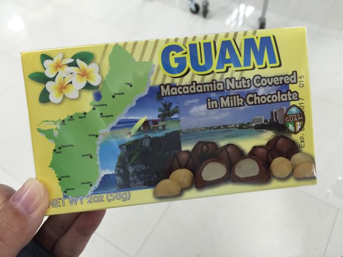 ▲關島頂級巧克力 \\(Guam Premium Chocolate\\)。（圖／關島觀光局提供）