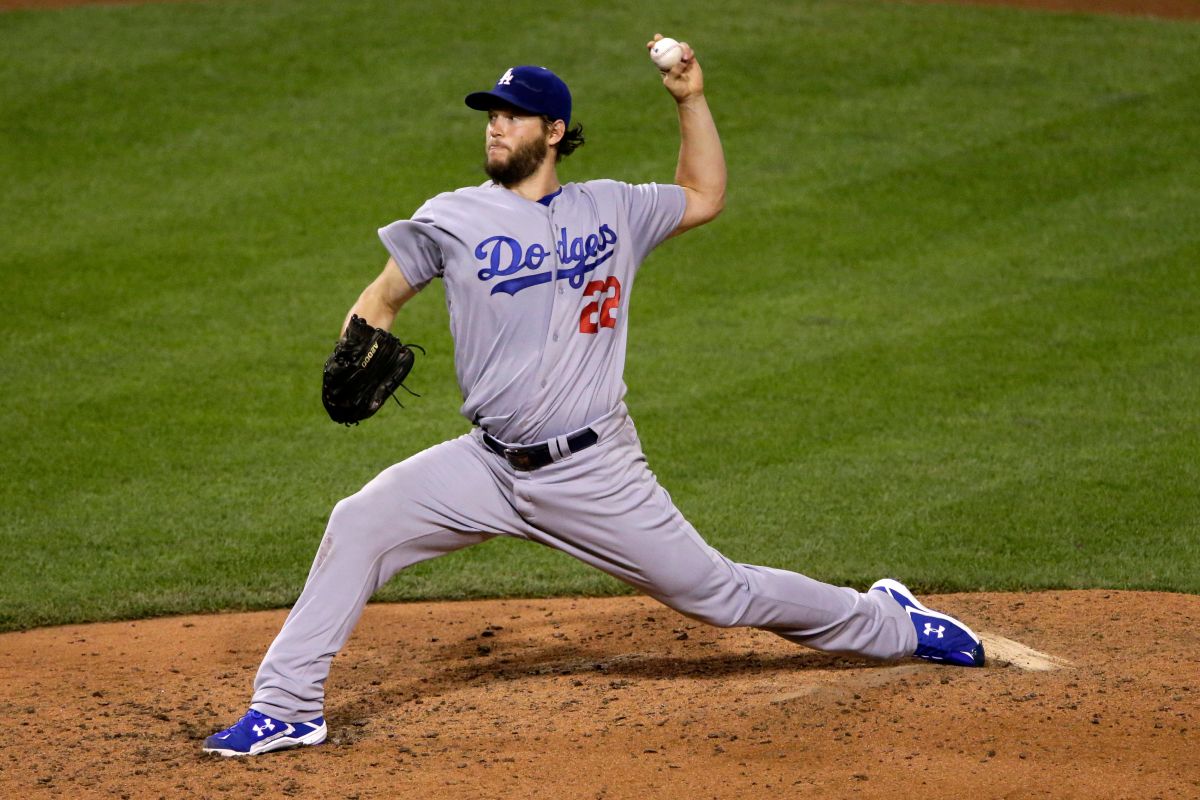 ▲Clayton Kershaw。（圖／美聯社／達志影像）