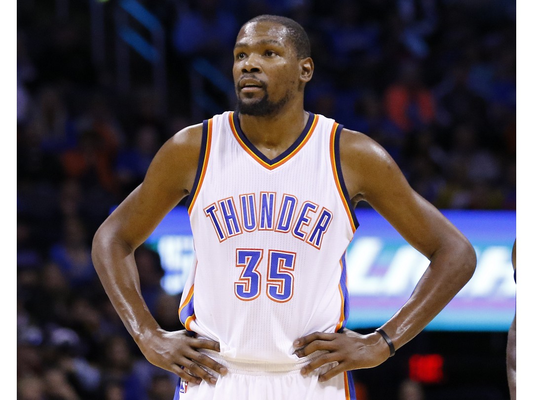 ▲金州勇士將積極網羅Kevin Durant。（圖／美聯社／達志影像）