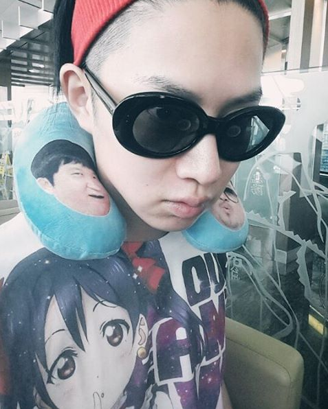 ▲金希澈要粉絲們大方說愛。（圖／翻攝自金希澈IG）