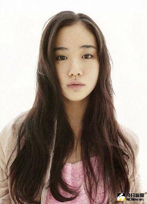 ▲蒼井優脫去空靈系包袱。（圖／翻攝自G・・HT3 hoichi ‏推特）