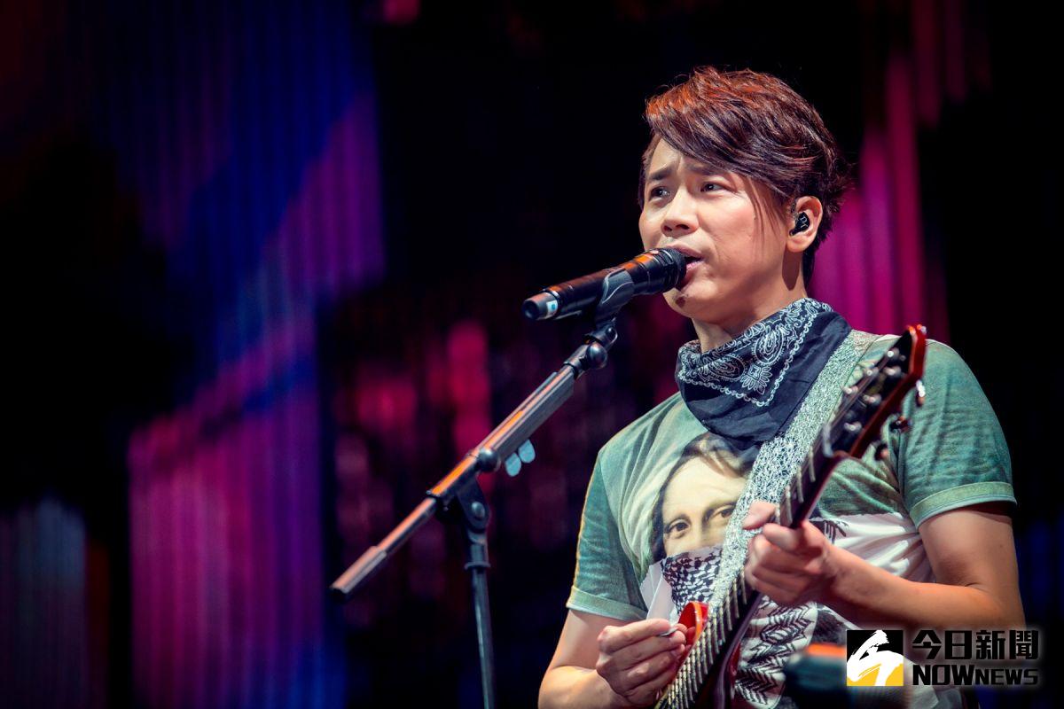 ▲陶喆特意挑選飽含上海地方特色的《今天沒回家》作為開場曲。（圖／偉大文化提供，2016.07.03）