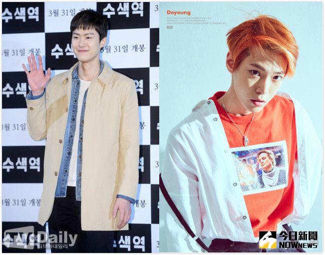 ▲5urprise 孔明是NCTU道英親哥哥 。（圖／翻攝自推特）