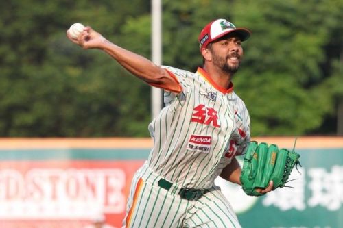 中職／陳子豪回憶菜鳥年直呼費古洛好強！「惡夢」竟是富邦前洋投
