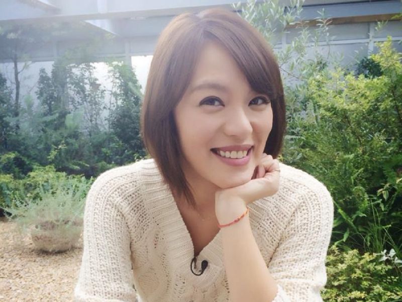 ▲當選日本參議員的今井繪理子挨轟是花瓶。（圖／翻攝自今井繪理子臉書粉絲頁，2016.07.12）