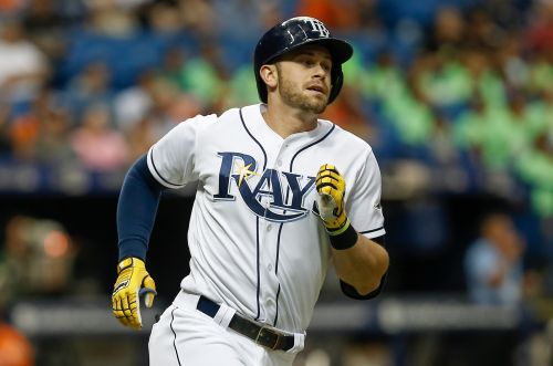 ▲Evan Longoria，過去是光芒隊精神領袖。（圖／美聯社／達志影像）