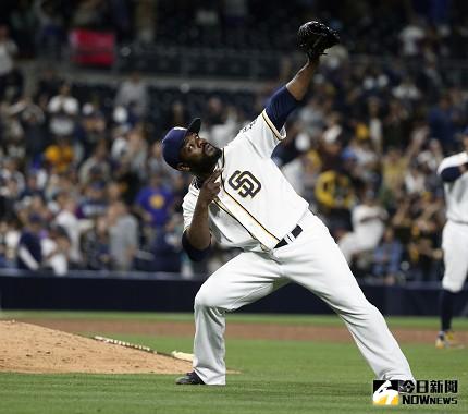 MLB／Rodney轉戰馬林魚 扛起第8局後援任務 運動 NOWnews今日新聞