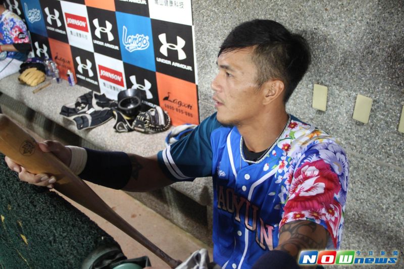 ▲陳敏賜。（圖／吳政紘攝）