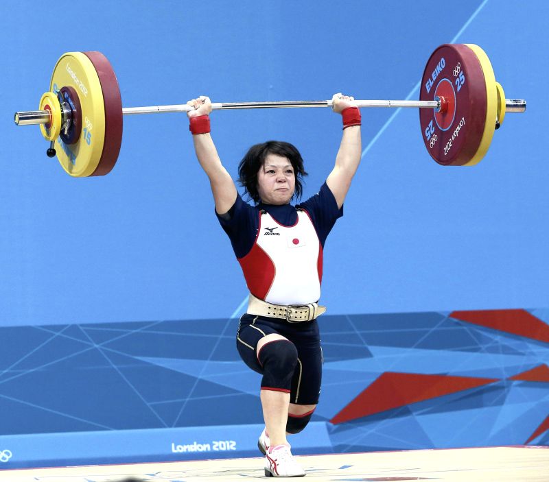 ▲三宅宏實是日本隊奪牌希望。（圖／美聯社資料照／達志影像）