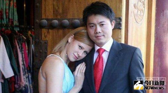 菲薩莎和大陸小伙。