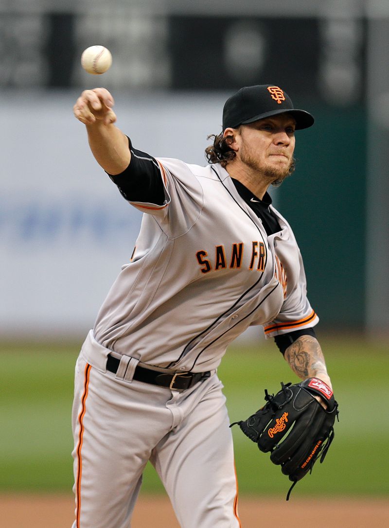 ▲Peavy好投退落磯。（圖／美聯社／達志影像）