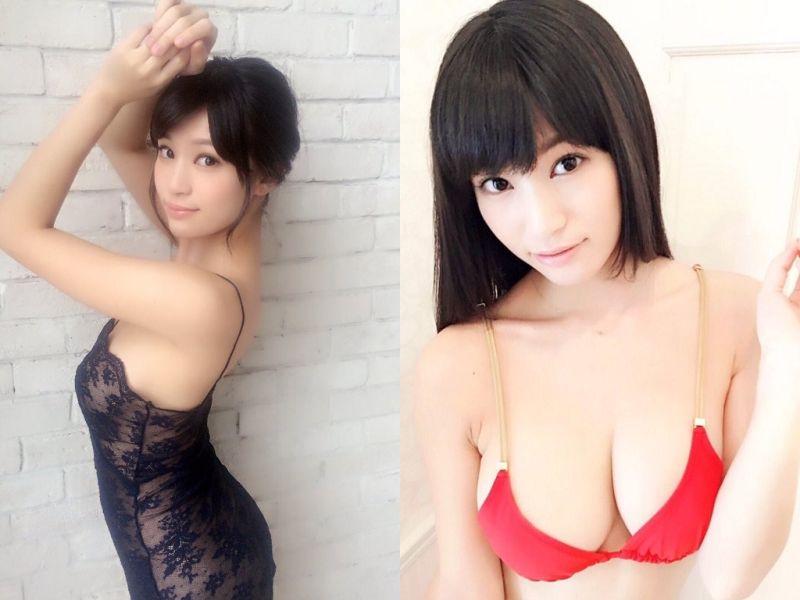 ▲高橋翔子以處女作榮登AV銷量王。（圖／翻攝自高橋翔子推特，2016.07.01）