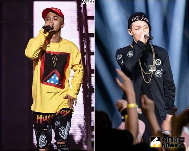 ▲WINNER宋旻浩與iKON成員BOBBY分別正在準備個人SOLO專輯，又要組小分隊活動。（圖／翻攝自OSEN）