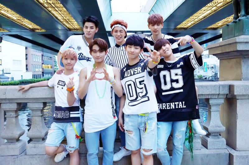 ▲韓國男團「一級秘密」受到高度關注，將於7月20日來台進行為期五天宣傳。（圖／達騰娛樂提供2016.07.18）
