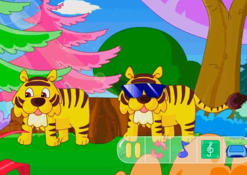 ▲相信不少人對於《兩隻老虎》這首兒歌都琅琅上口，但你知道它的原曲是由哪國人所創作的嗎？（圖／翻攝自youtube）