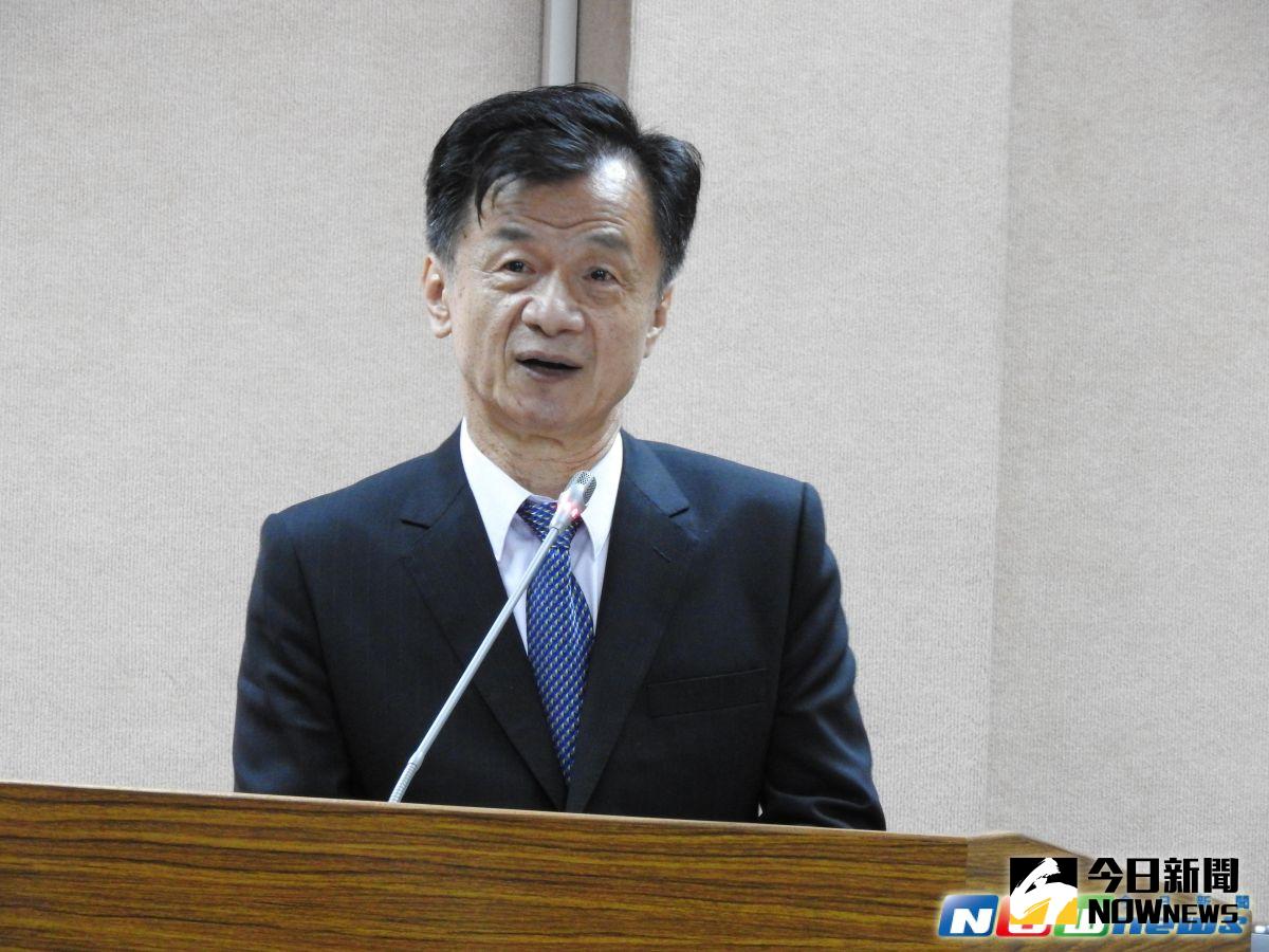 ▲法務部長邱太三30日表示，對於司法機構增設單位的情形，他都保持保留態度，而特偵組及其他檢察單位是否有疊床架屋的情形，目前也已在進行相關討論。（圖／記者陳彥驊攝,2016.05.30）