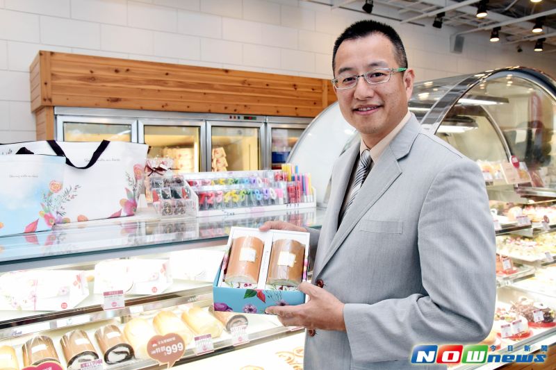 ▲亞尼克董事長吳宗恩認為，品牌要成功CP值一定要夠，品質一定要讓客人安心，要有足夠的說服力，才能得到顧客的信賴。（圖／記者林柏年攝影）