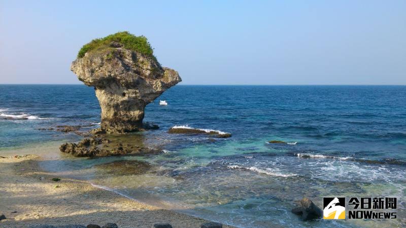 ▲海上珍珠－小琉球。（圖／喜鴻旅行社提供）