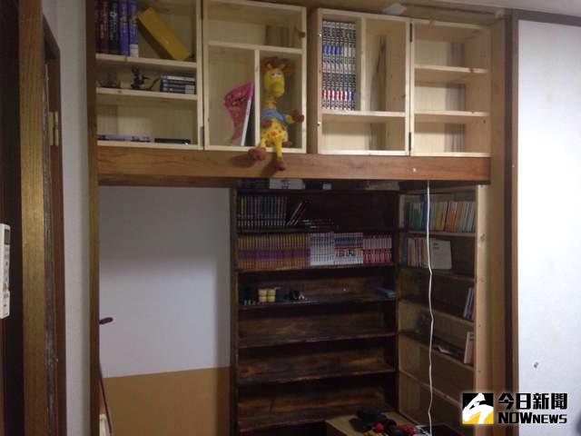 ▲日本人的藏A書技巧。（圖／翻攝自2ch）