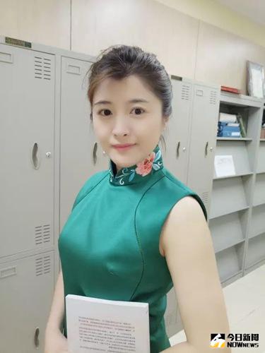 這位網紅醫生顏值逆天！愛穿旗袍的她，保持好身材有一套。