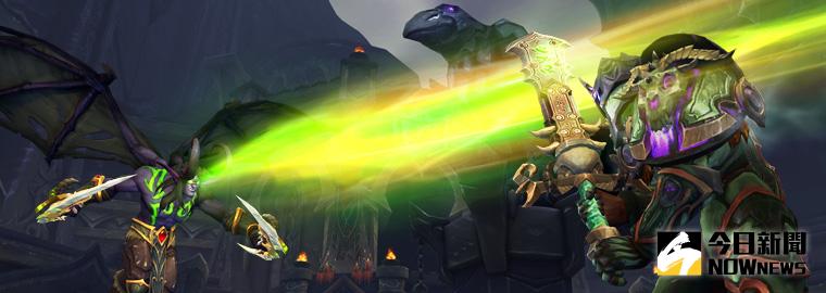 ▲《軍臨天下》前夕版本搶先體驗全新的PVP環境，享受更著重技巧的激烈戰鬥。（圖／廠商提供）