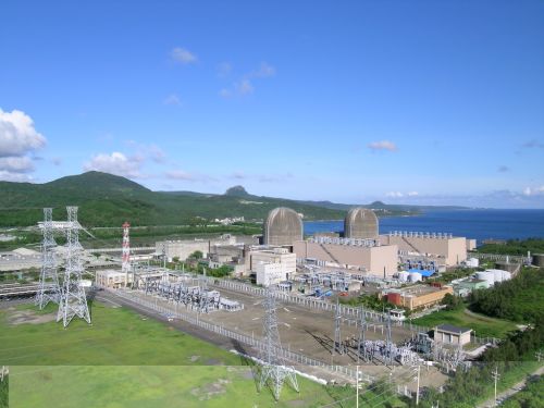 ▲核三廠外觀照。（圖／翻攝自台電公司官網）