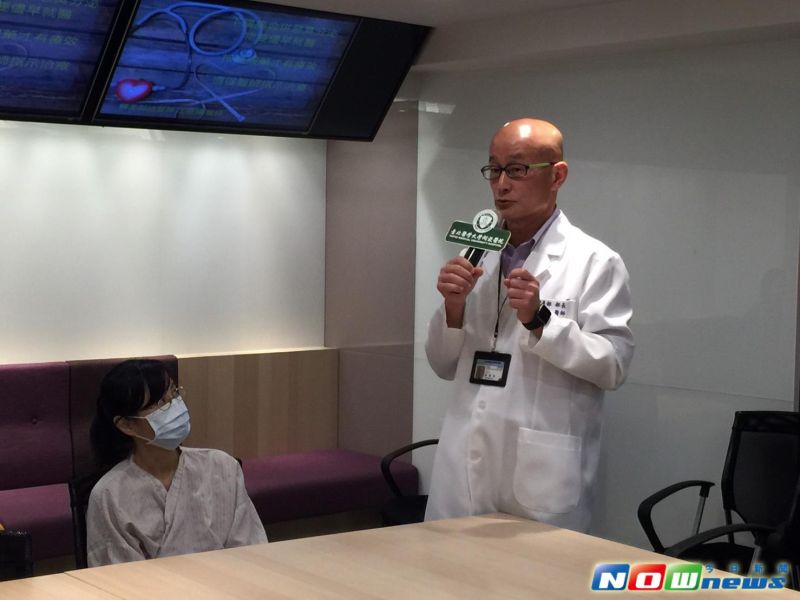 ▲台北醫學大學附設醫院婦科達文西手術團隊順利切除腸沾黏、子宮及膿瘍，突破以往微創手術較難處理嚴重沾黏的限制。（圖／記者陳鈞凱攝,2016.7.27）