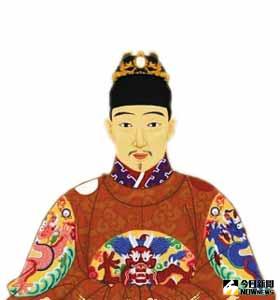 崇禎，資料圖。