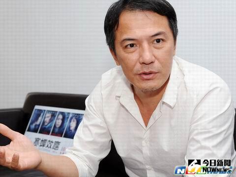 ▲戴立忍風波再延燒成更大的「不分裂國家聲明」議題。(NOWnews資料照) ▲戴立忍對私生活相當低調。(NOWnews資料照)