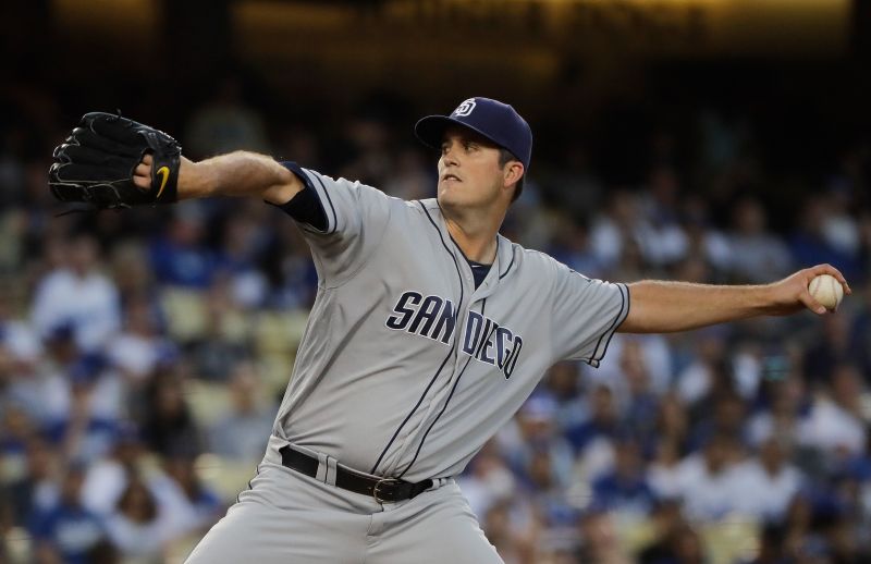 ▲Drew Pomeranz。（圖／美聯社／達志影像）