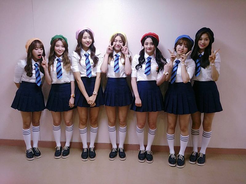 ▲I.O.I將首次以小分隊展開活動。（圖／翻攝自아이오아이 - I.o.I臉書）